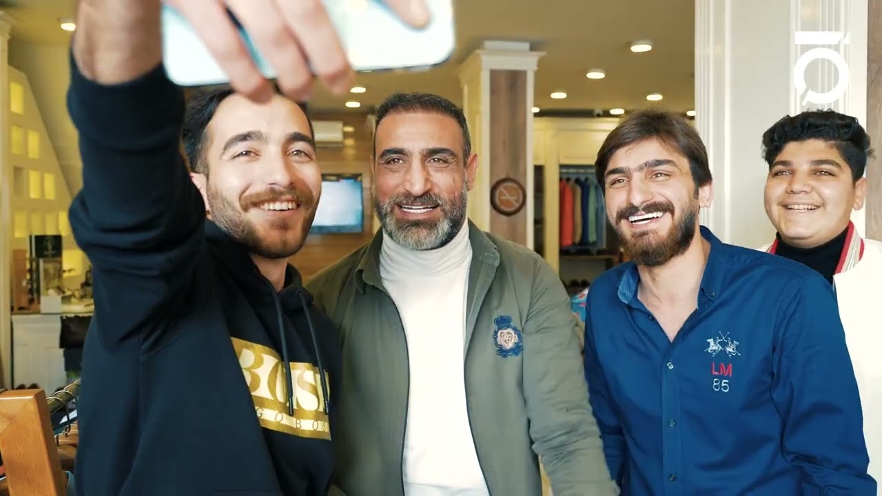 حقق حلمه بزيارتها.. بطل مسلسل الهيبة عبدو شاهين يتجول في الأنبار: مدينة رائعة وأهلها أصحاب كرم ونخوة