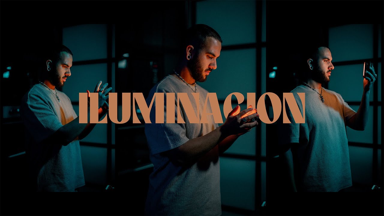 Entiende la iluminación, es fácil 💡📸