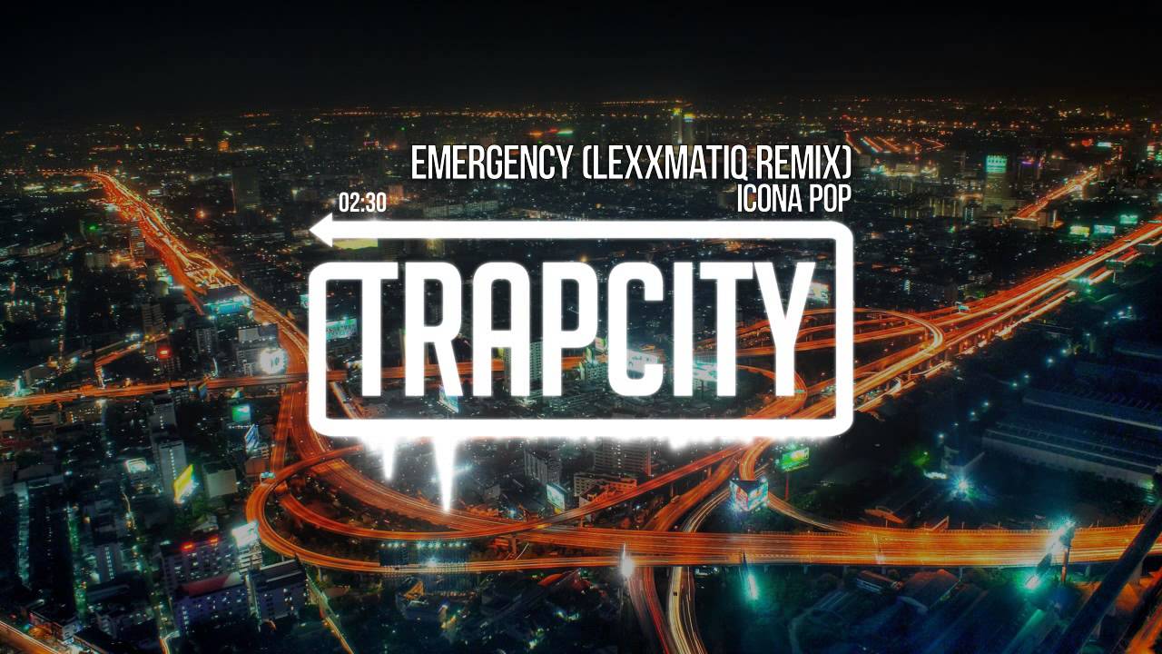 Icona Pop - Emergency (Lexxmatiq Remix)
