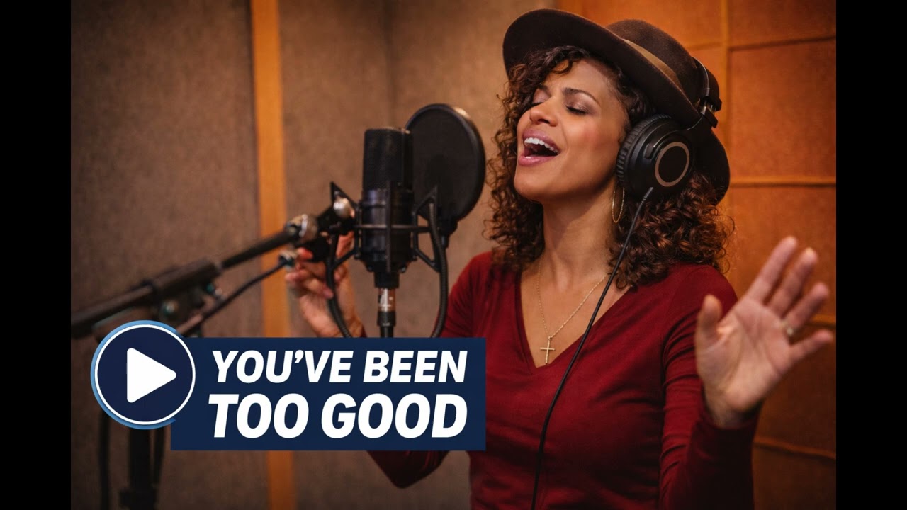 You've Been Too Good (Gospel) - Nia Rose