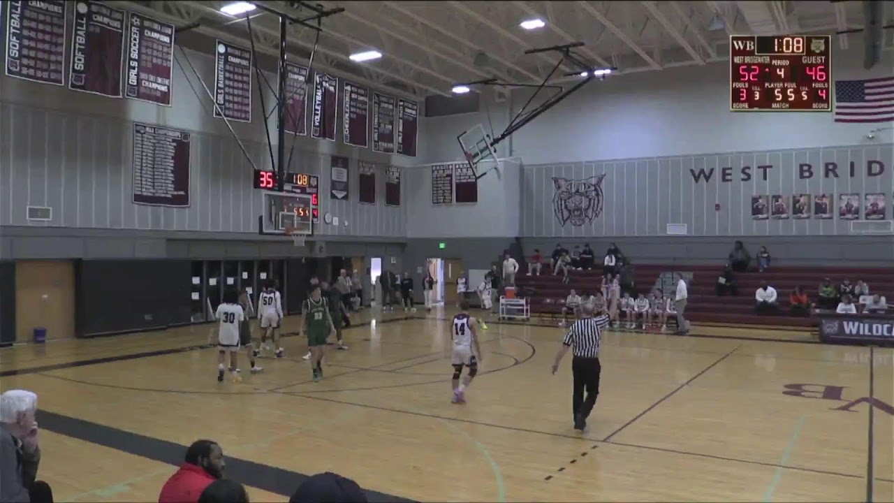 WB Boys JV Basketball: