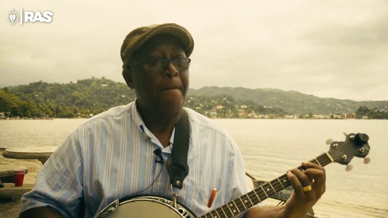 The Jolly Boys - Rehab (At Jamaica Sound Tracker)