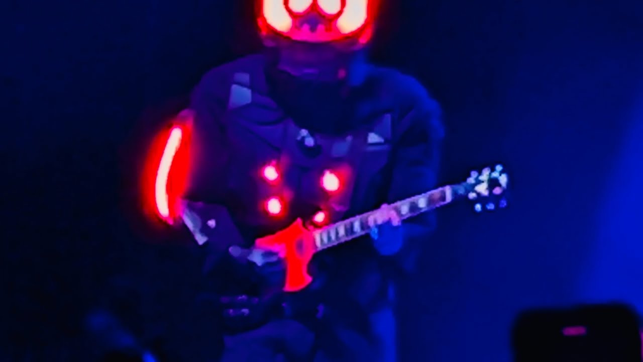 It’s Been So Long -The Living Tombstone Live @ Houston, TX