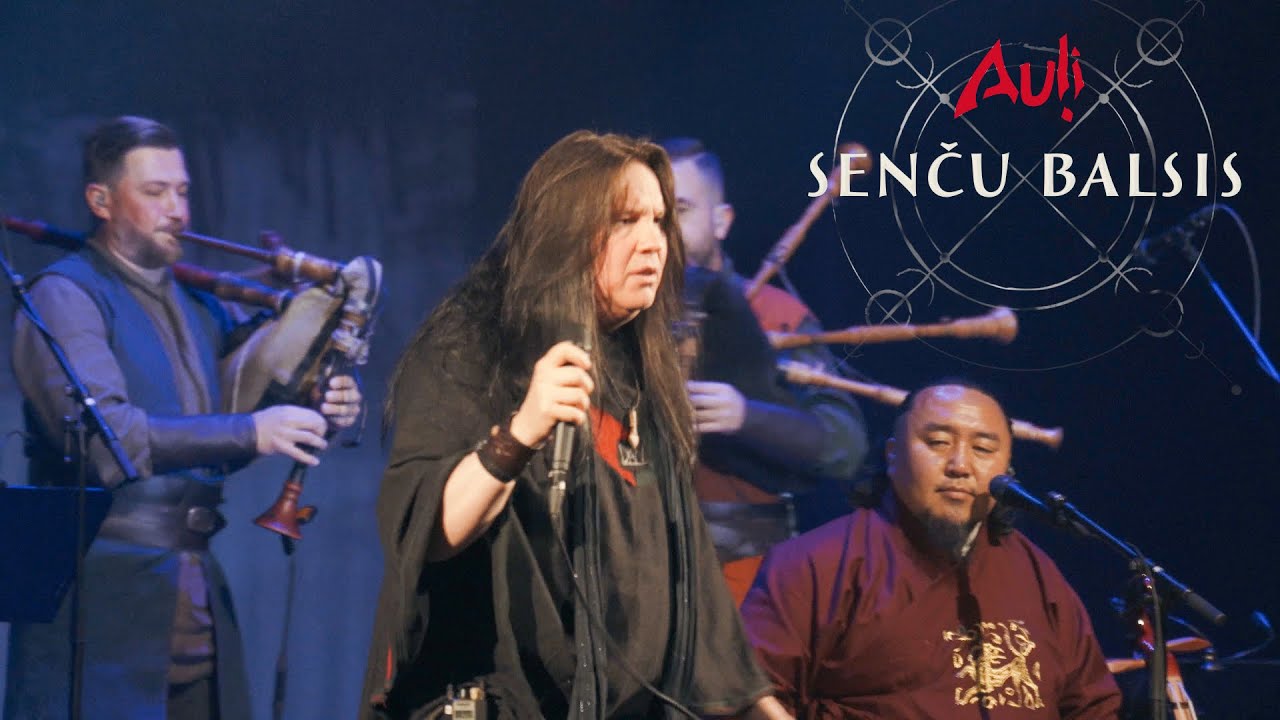 Uhcavieljaš (Live at GORS 15.09.2019) - Auļi feat. Kai Somby