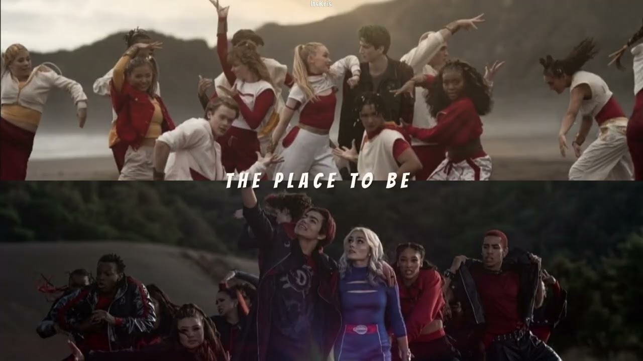 The Place To Be - (𝐬𝐥𝐨𝐰𝐞𝐝 + 𝐫𝐞𝐯𝐞𝐫𝐛 + 𝐛𝐚𝐬𝐬 𝐛𝐨𝐨𝐬𝐭𝐞𝐝)