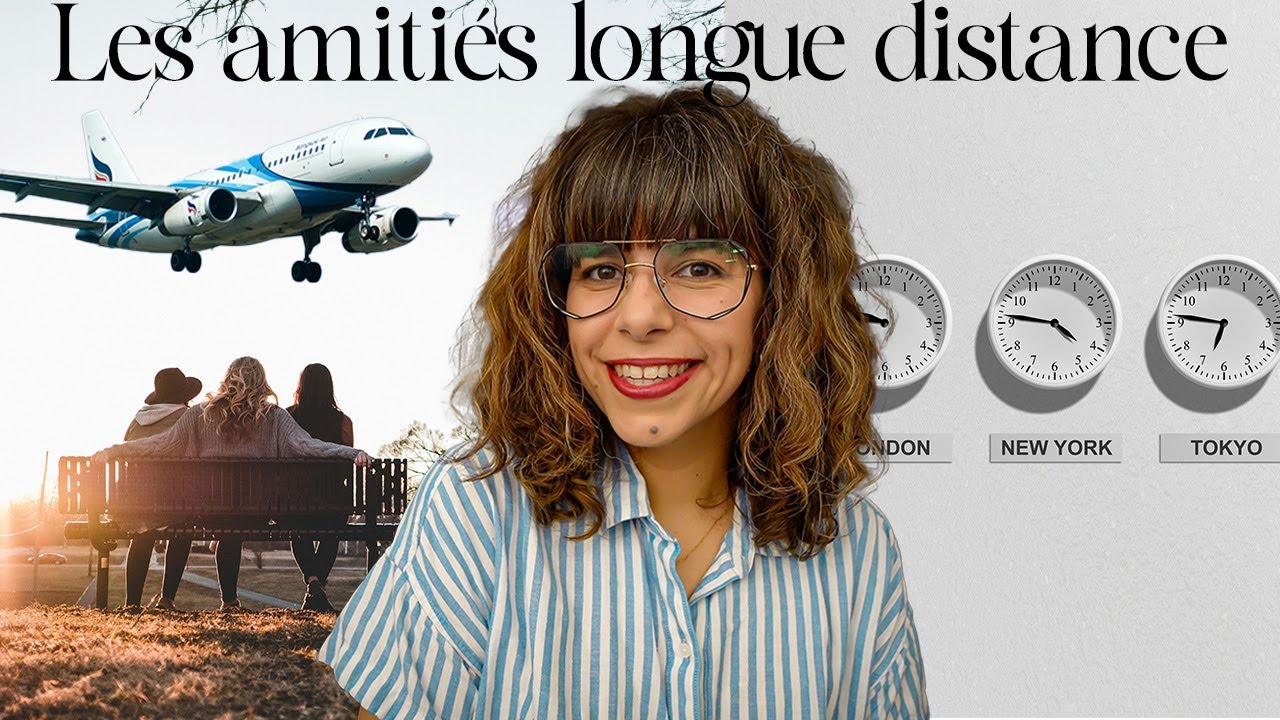 Comment rester amis quand on part vivre à l'étranger ?