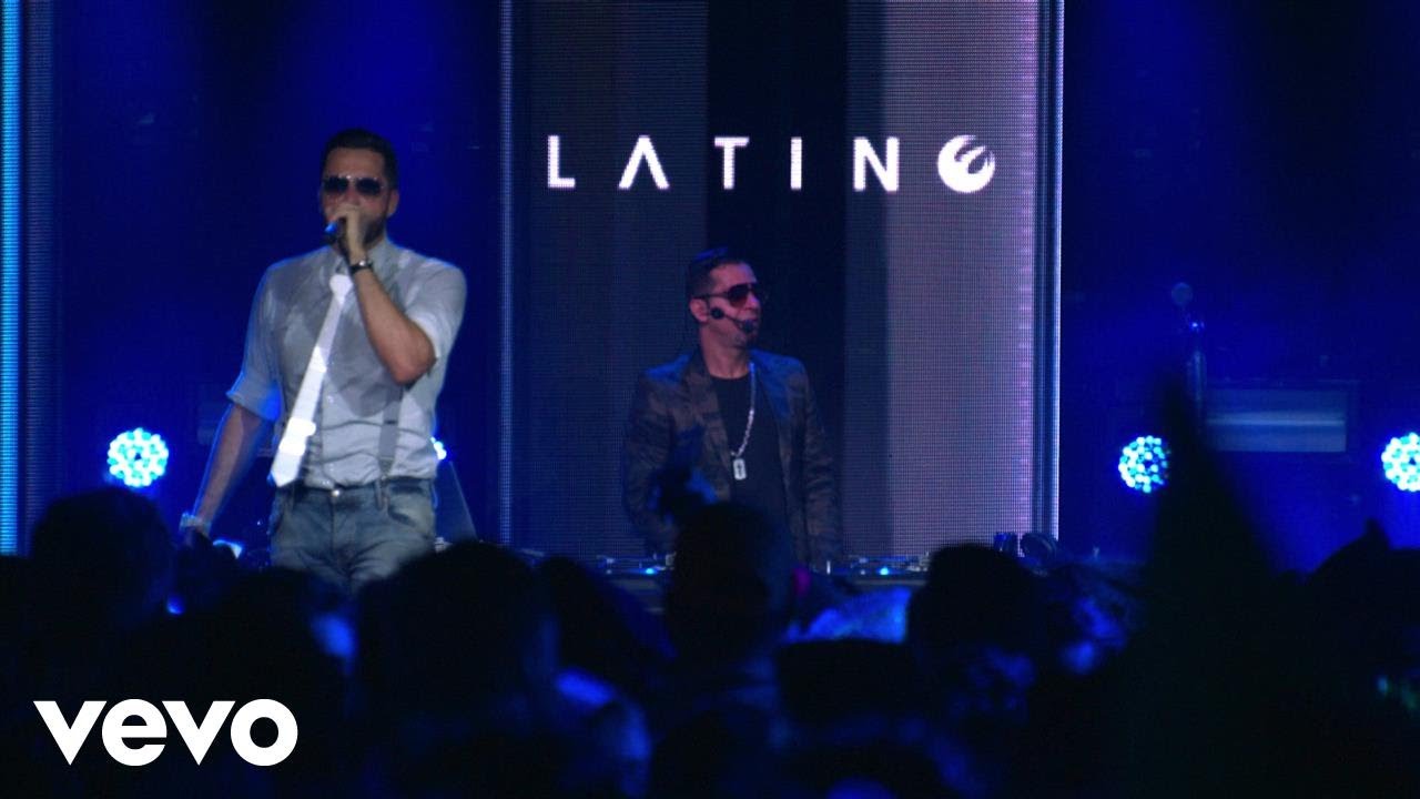Latino - Só Você
