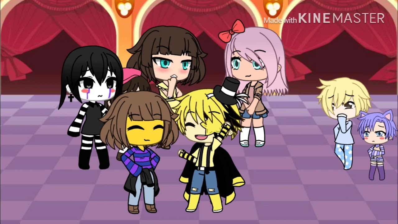 Fandom singing battle (read description)