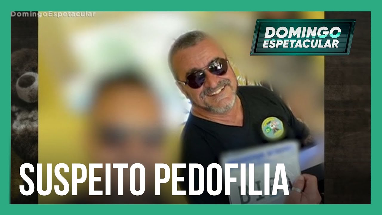 Polícia procura homem suspeito de abuso sexual contra meninas