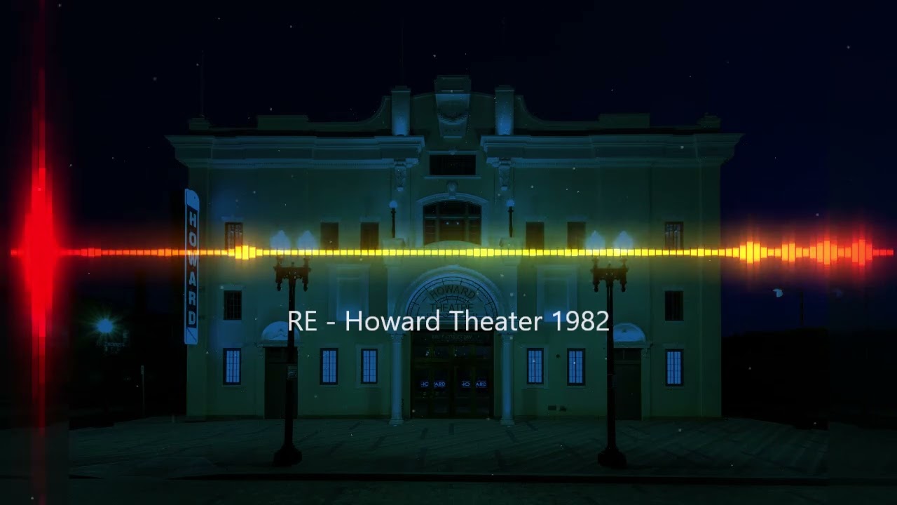 Rare Essence - LIVE at The Howard Theater 1982