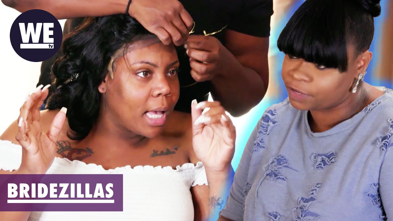 Jessica EXPLODES on Her Bridesmaid! 🧨  Bridezillas