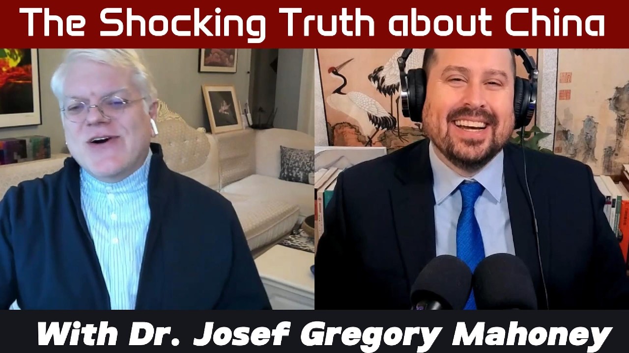 The Shocking Truth about China