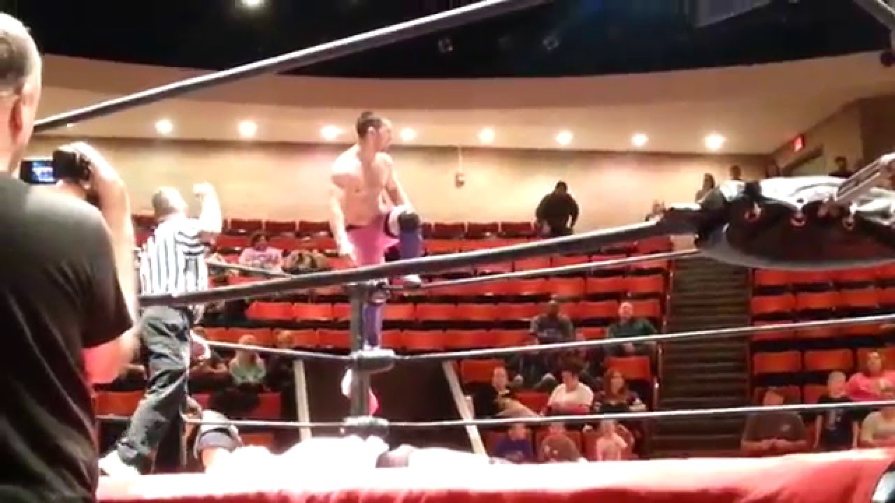 RCW/PWK - Mustache Mafia vs Jayden Quick, Rosenthal & Rick Vidal