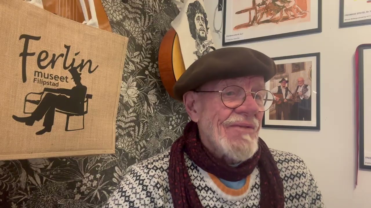 Stj&auml;rnorna kvittar det lika  Nils Ferlin Musik: Tor Bergner