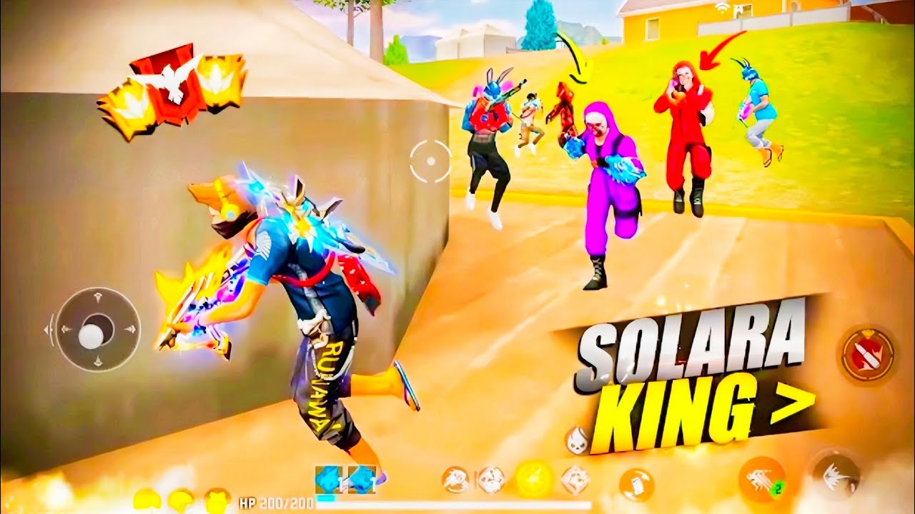 # Free fire video #😜