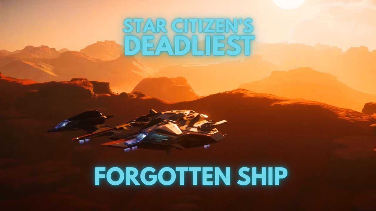The RSI Meteor has become DEADLY in Star Citizen 4.5