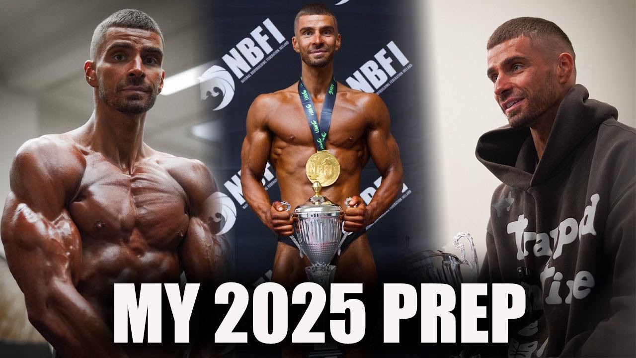 NBFI 2025 SHOW DAY