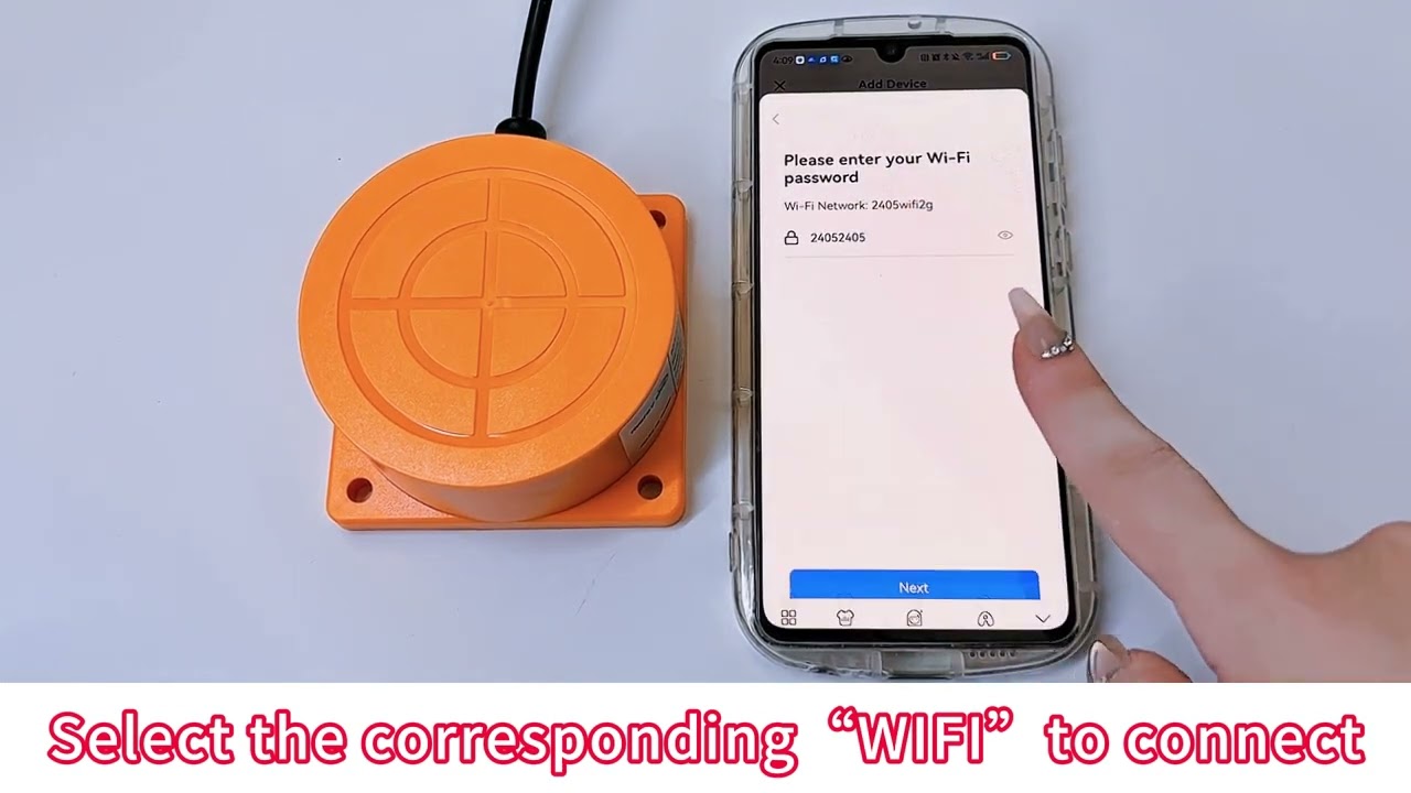 Tuya Smartlife water Tuya Smart Ultrasonic Water Level Sensor (220VAC or Solar) Use Video