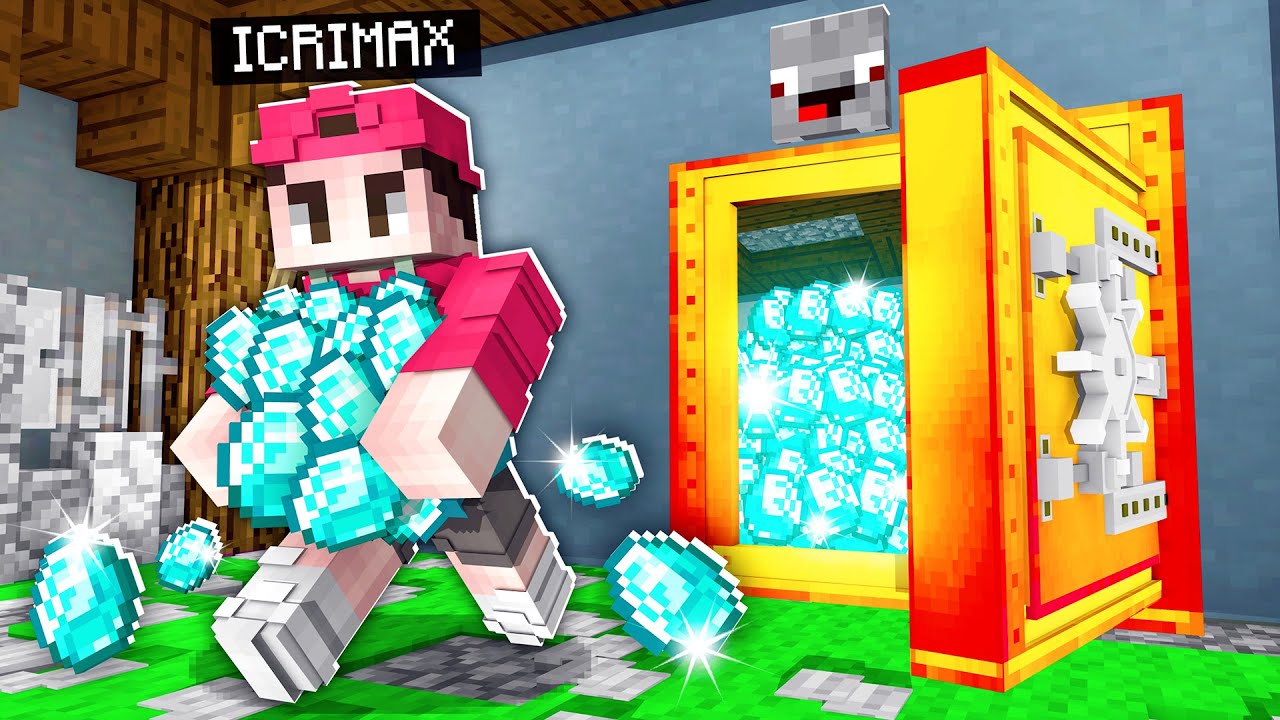 Ich FINDE den GEHEIMEN ALPHASTEIN BUNKER in Minecraft!