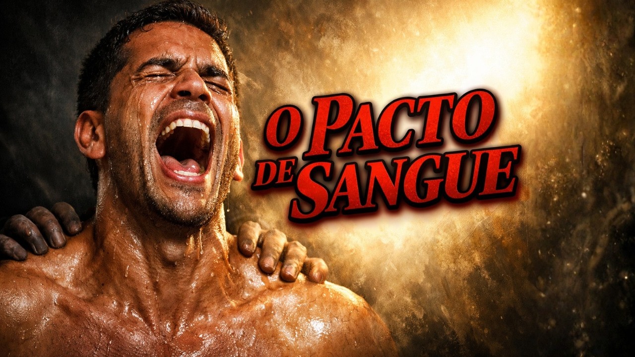 ENQUANTO EU LOUVAVA, O DIABO FALOU COMIGO E ME FEZ UMA PROPOSTA DE FORTUNA
