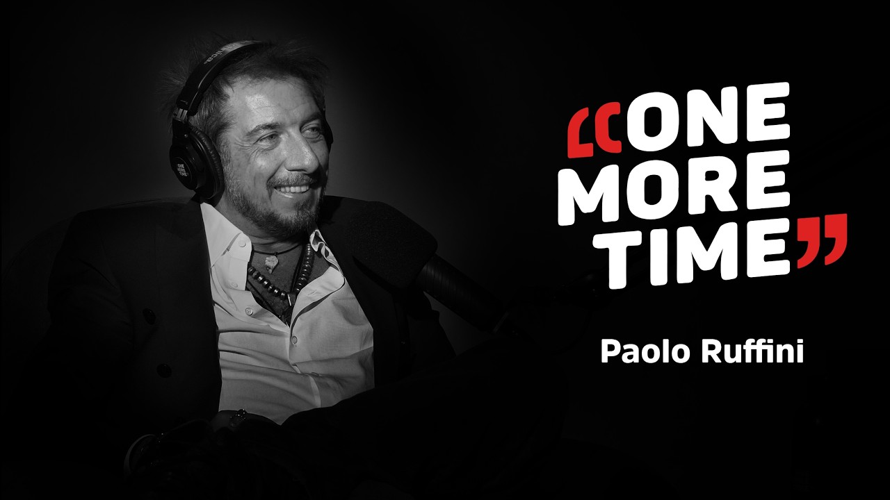 Paolo Ruffini, la gratitudine - One More Time