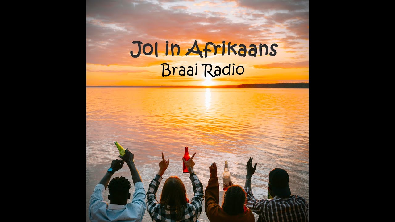 Jol in Afrikaans