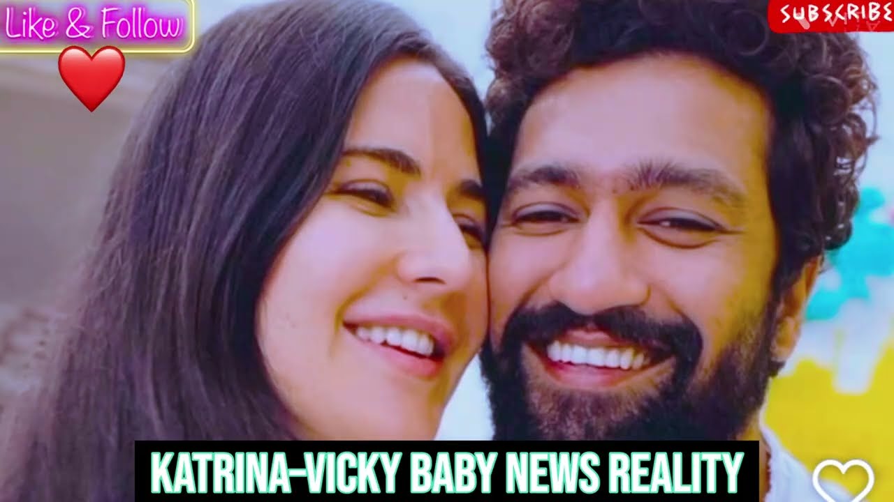 Katrina Kaif–Vicky Kaushal Baby News | 7 November Rumours | Truth Explained 