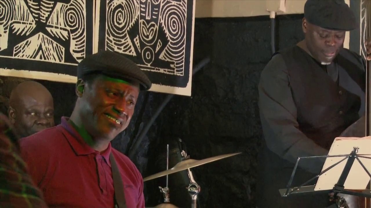 Interview with Alan Weekes