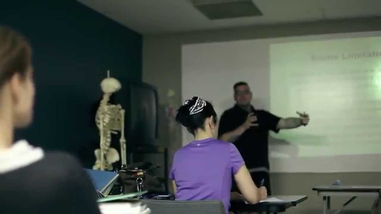 Massage Therapy School/Certification | Wellspring School of Allied Health | Lawrence & Kansas City