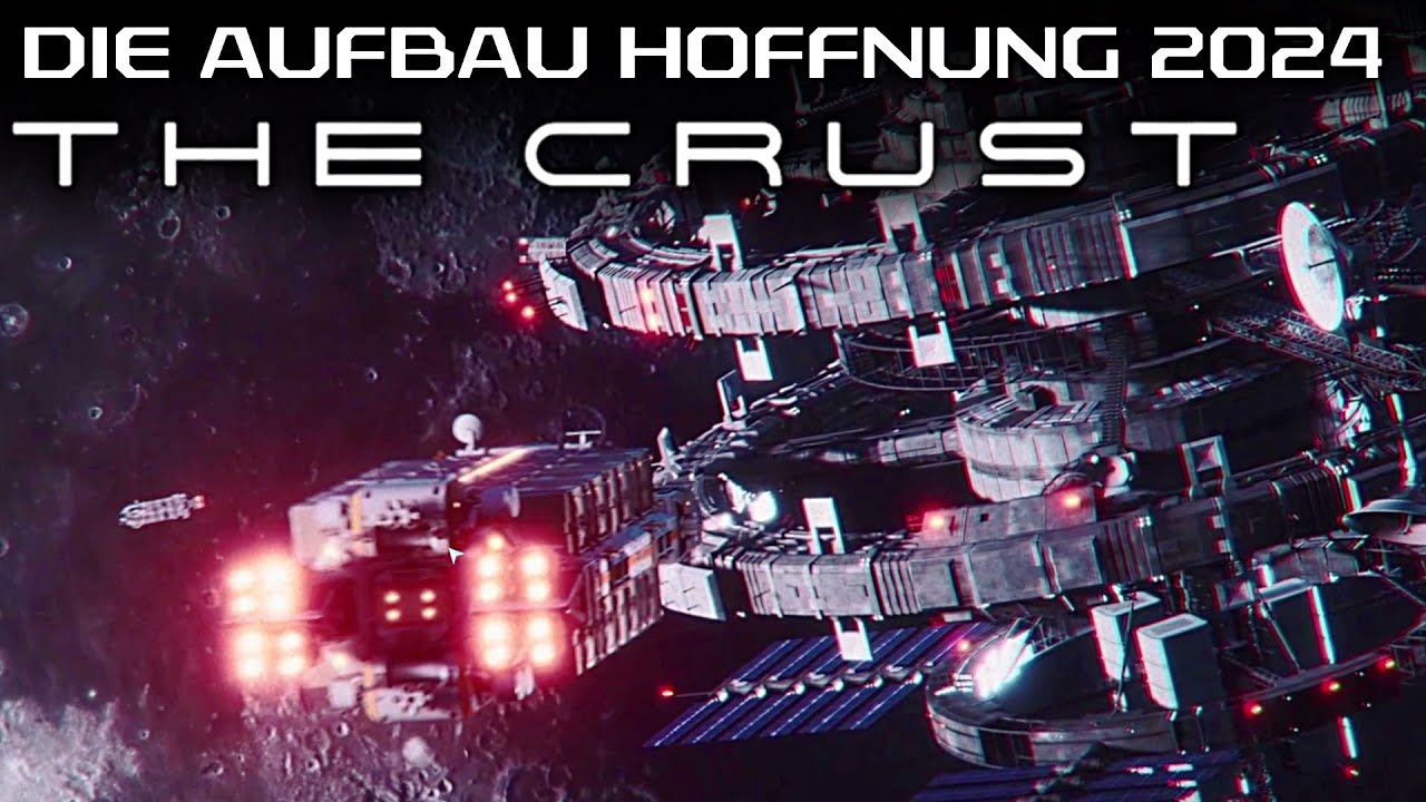 Aufbau Hoffnung 2024 The Crust Deutsch German Gameplay 008