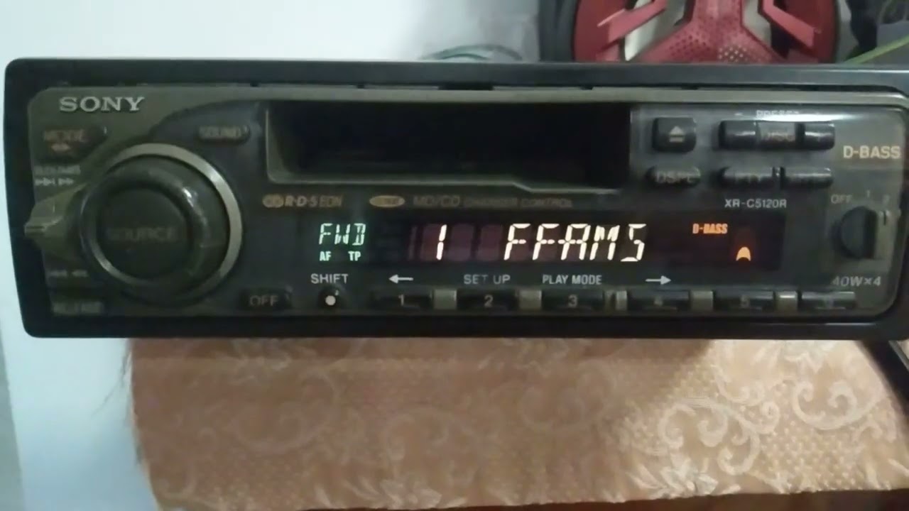 sony xr-c5120r