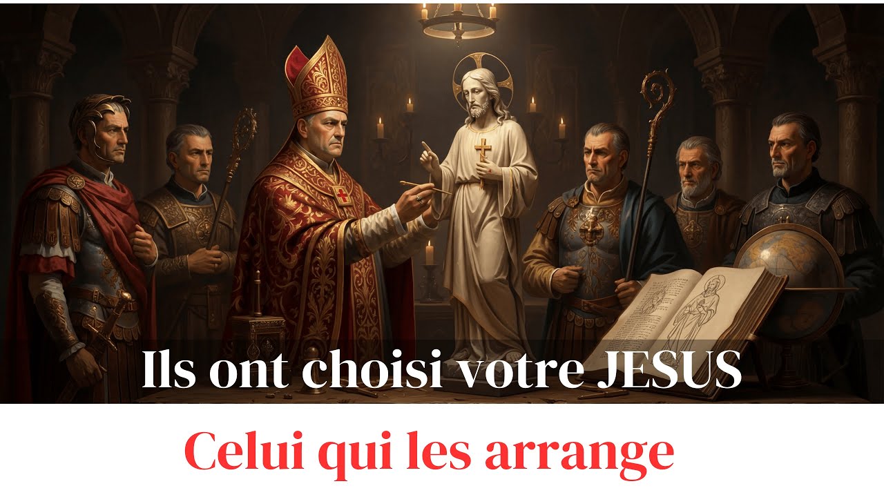 Si tu crois en Jesus, ne regarde pas cette vidéo! (Le secret révélé)