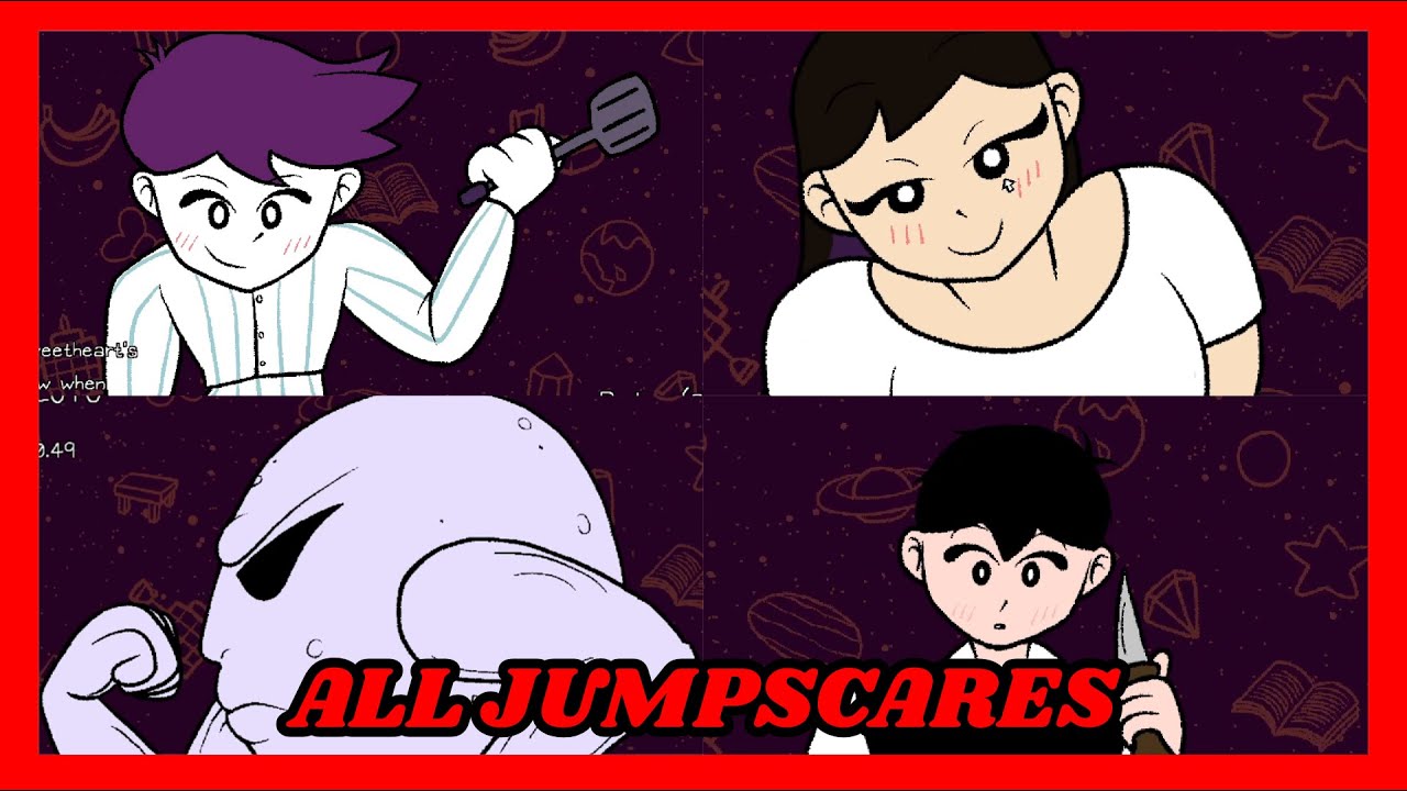 Headspace Night ALL JUMPSCARES (FNAF Fangame)
