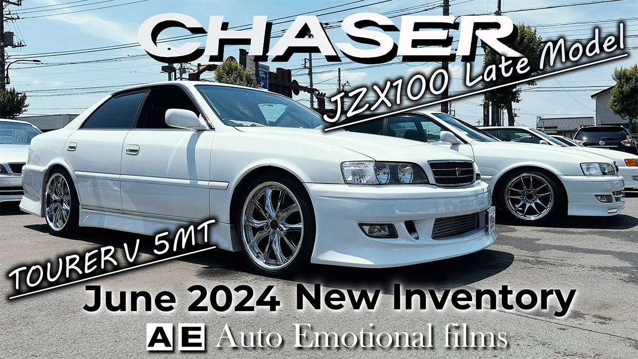 [JZX100 チェイサ ツアラーV 新入庫車紹介 Vol.2] この値段なら買えるかも！？ぜひ若者に乗ってほしい！買取り入庫のツアラーV、2台目のご紹介です！キャンペーン情報も！スポーツカー 中古車
