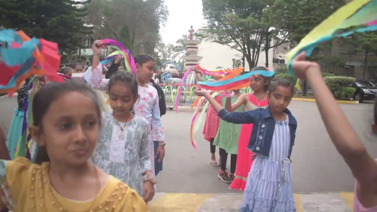 sclp samaj schools first exhibition