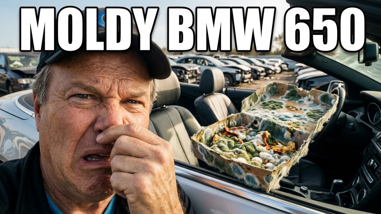 This BMW Smells Like B🍑tt!! Plus The Maserati You DON’T Want!