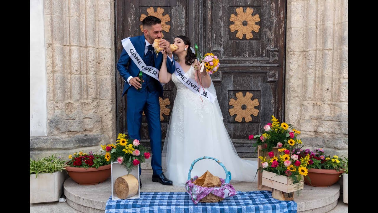 Matrimonio Federico & Sonia