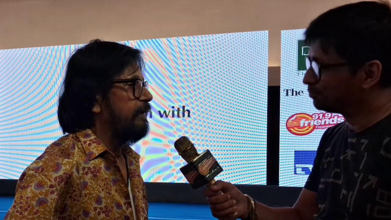 Dir. Biresh Chatterjee With Rj Animesh live from BFTCC Film Awards 2025
