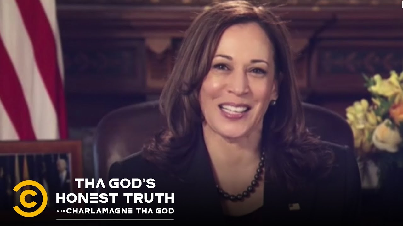Vice President Kamala Harris Talks Student Loans, Build Back Better, and Republican Roadblocks -TGHT