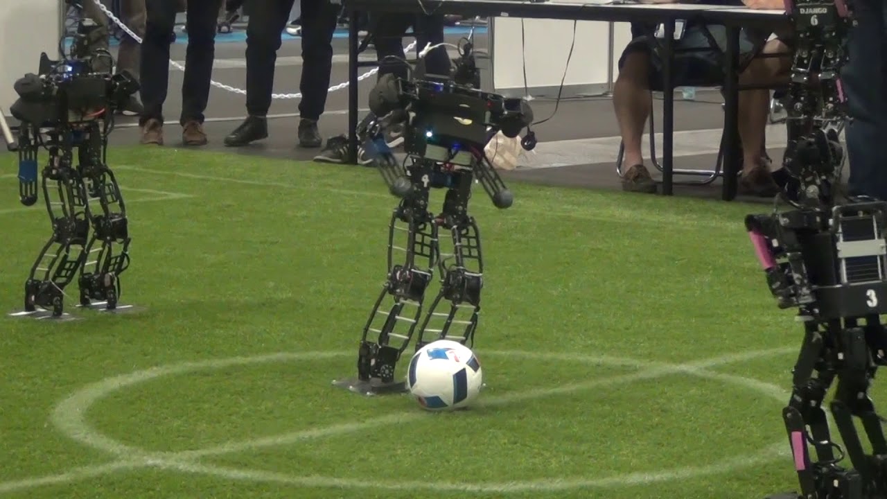 2018SEU UniRobot
