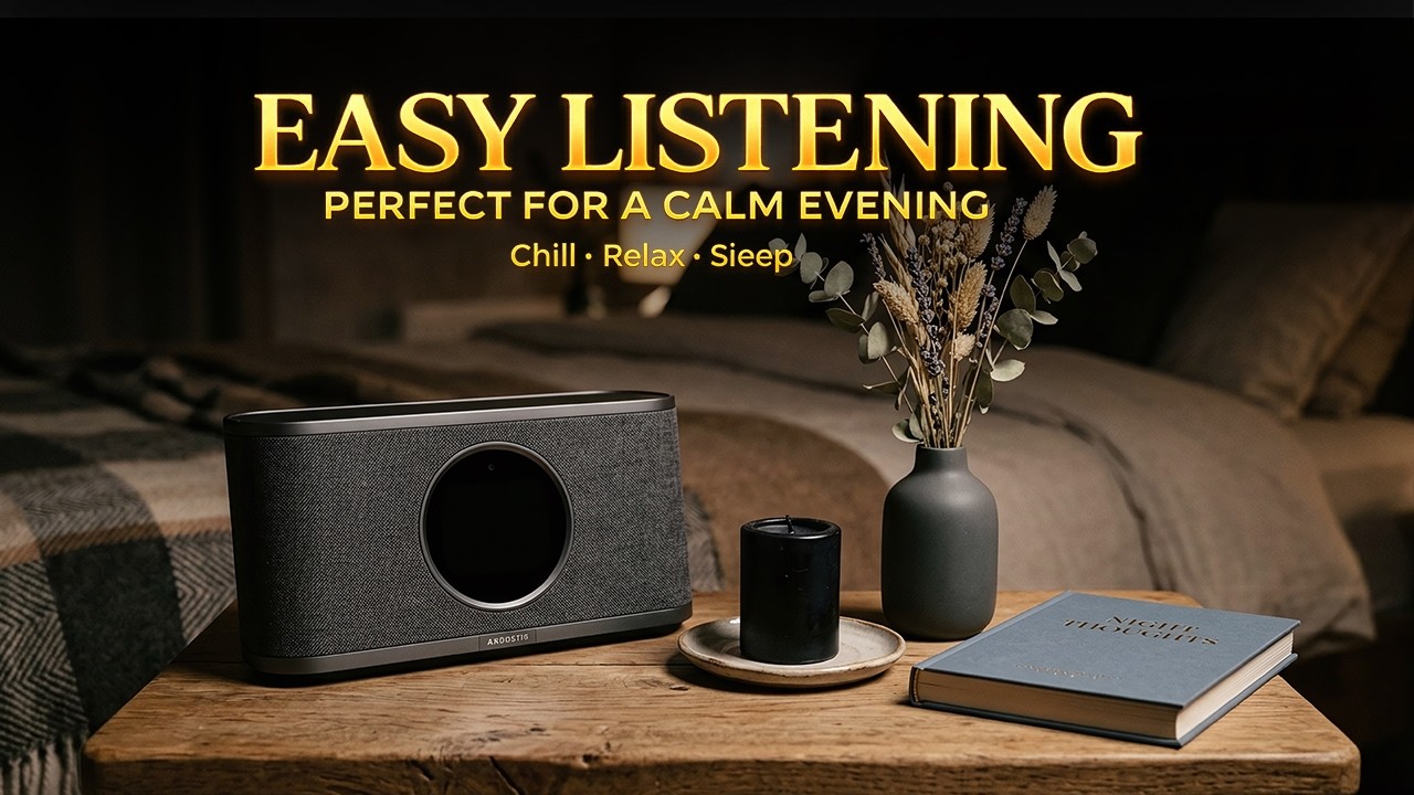 Relax & Let Go &ndash; The Ultimate Smooth Easy Listening Escape