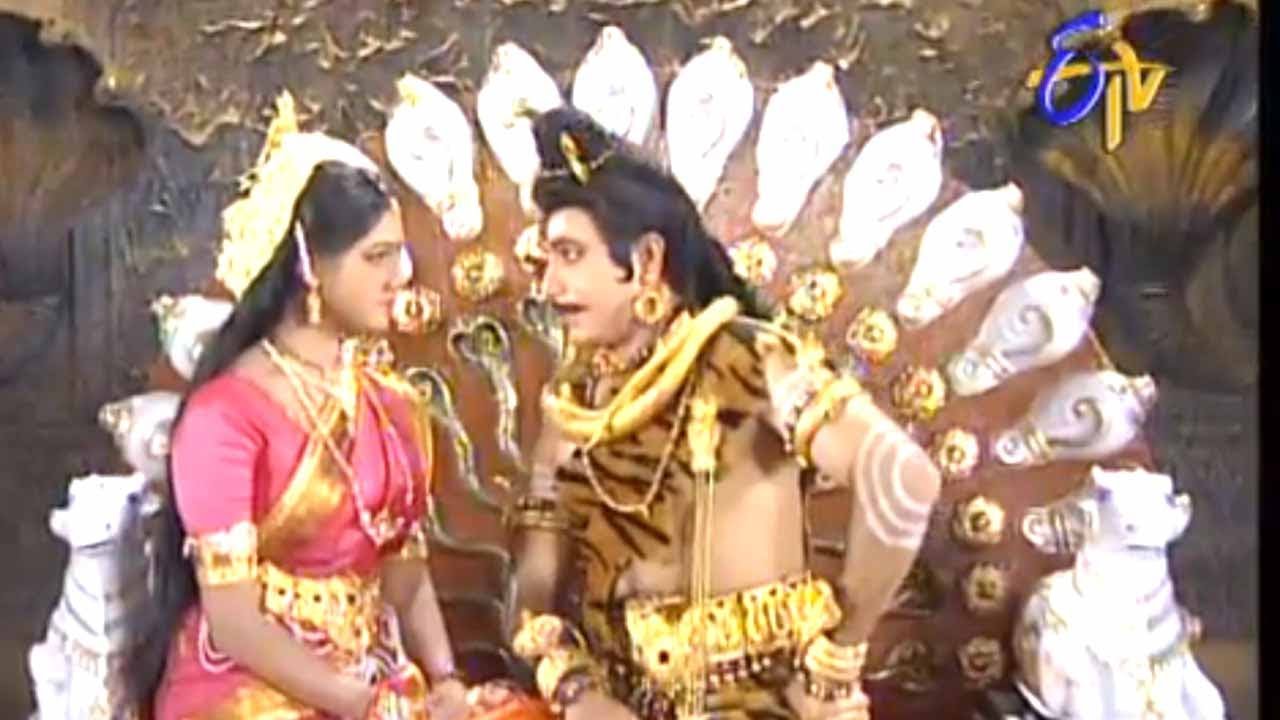 Shiva Leelalu - శివలీలలు - 5th March 2014 - Episode No 39