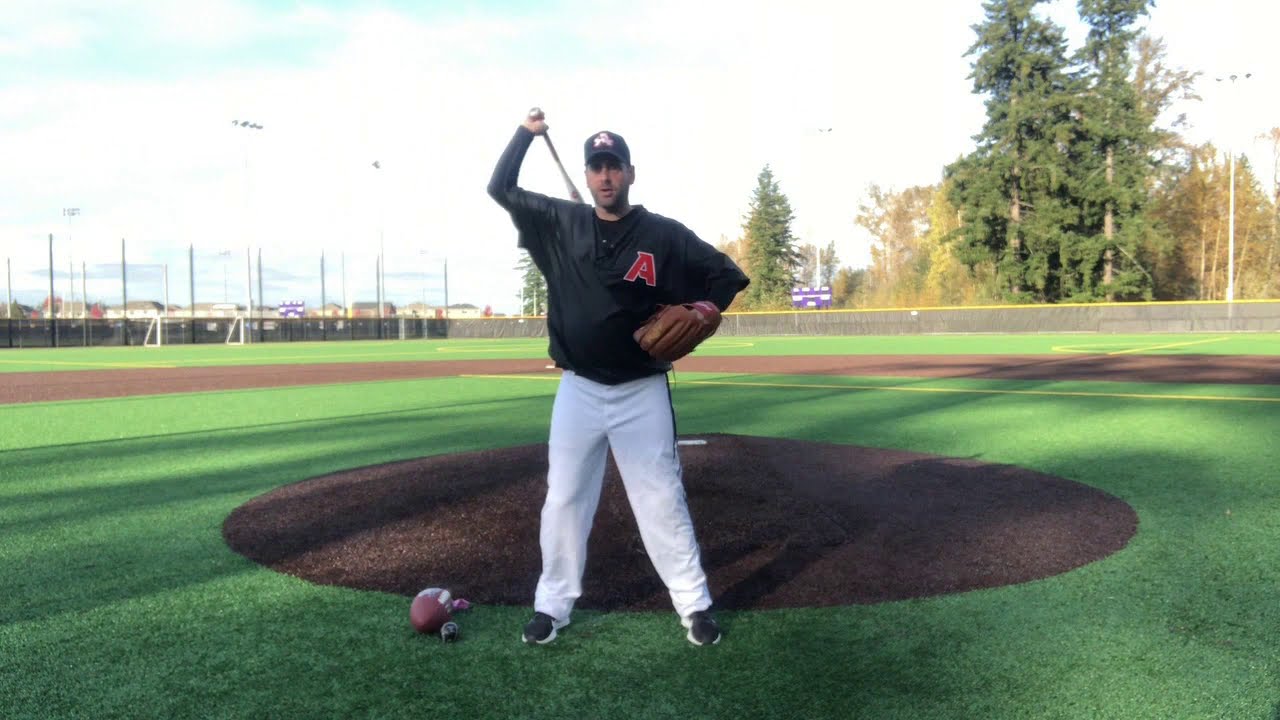 Pitching Front Side Drills to Improve Accuracy, Arm Health, and Action on Pitches