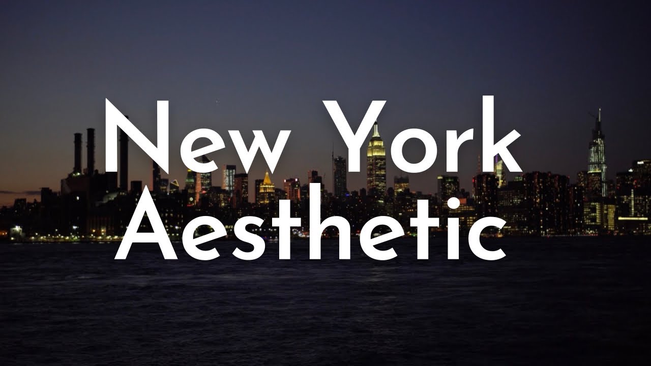 New York City Aesthetic Music