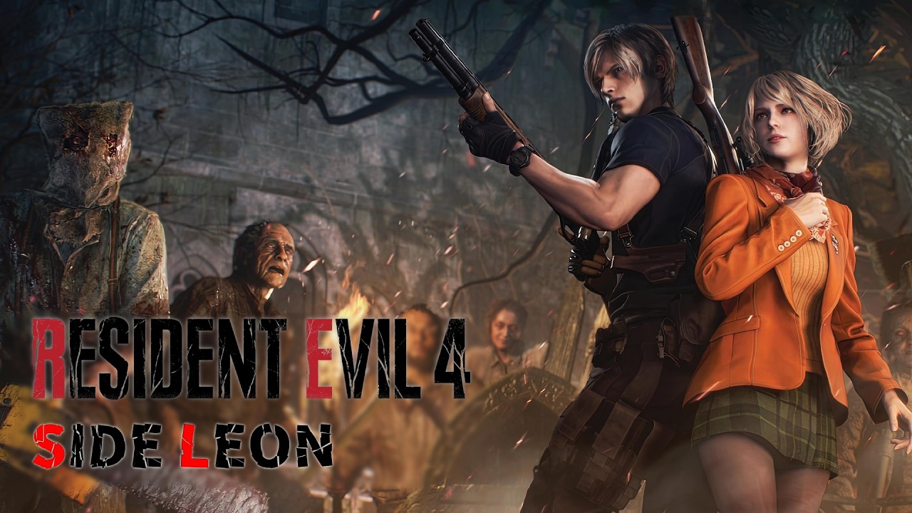 【Nagalive】趕進度...大落後... Resident Evil 4 #3 生化危機4