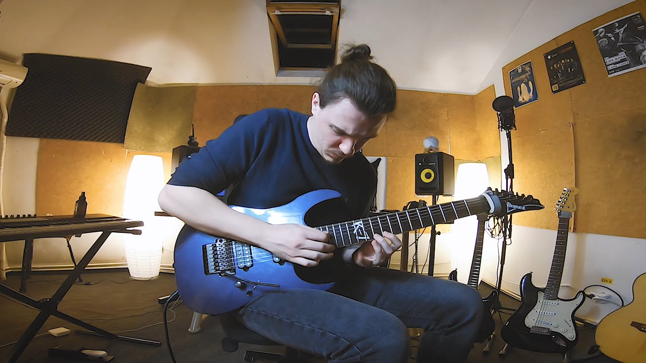 Planetary Lockdown | Jam with Bumblefoot!