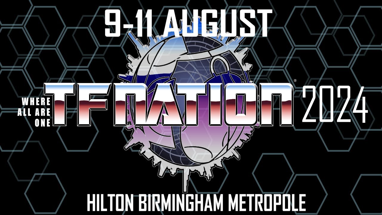 TFNation 2024: Vlog and Haul