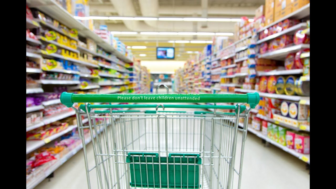Huge Discount Store Grocery Haul