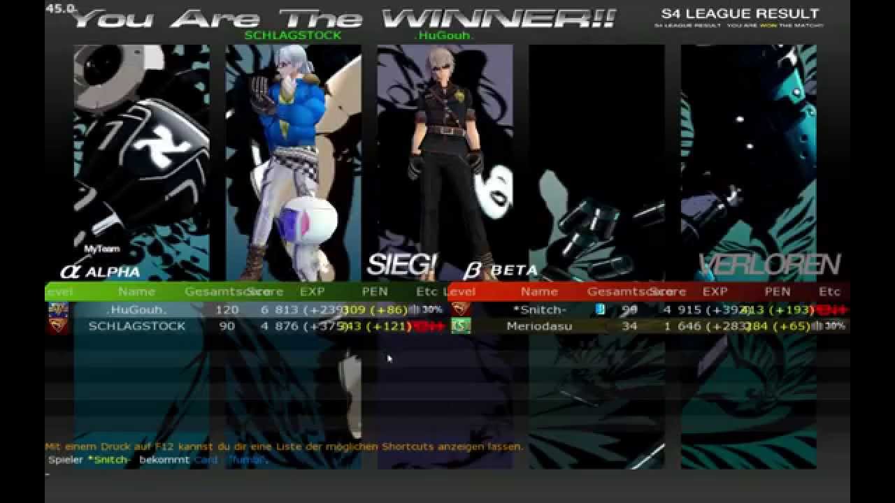S4 League - Premates vs Premates