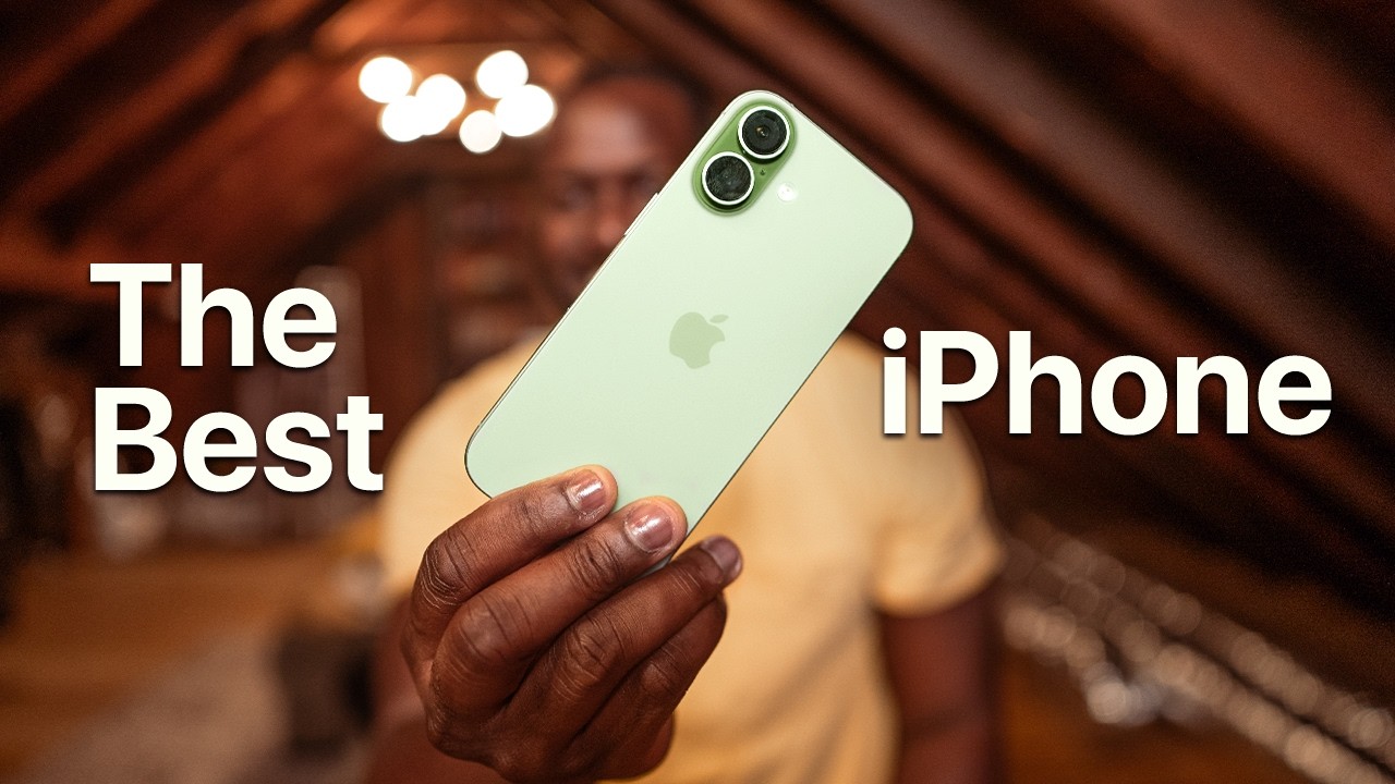 Обзор iPhone 17 | ЛУЧШИЙ iPhone!